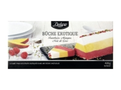 Lidl  Bûche pyramide