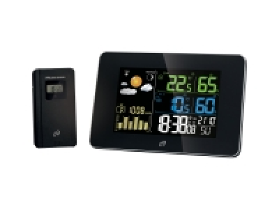 Station météo radioguidée 22.99 €