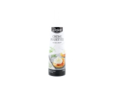Crème fouettée saveur aneth 2.99 €