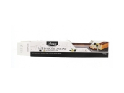 Pâté en croûte cocktail aux deux olives 1.99 €