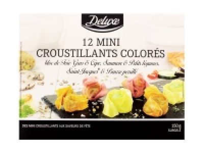 12 mini croustillants colorés 4.19 €