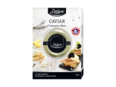 Caviar desturgeon blanc 7.79 €