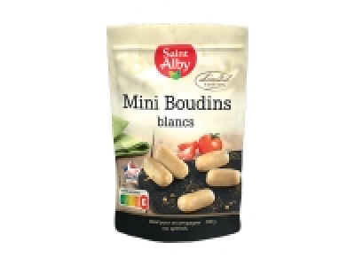 Mini boudins 1.99 €