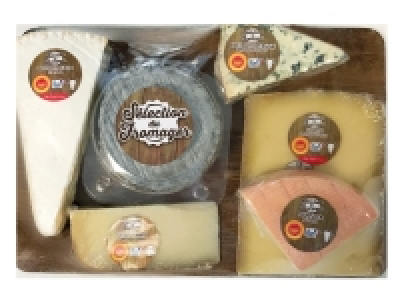 Plateau de fromages AOP 15.99 €