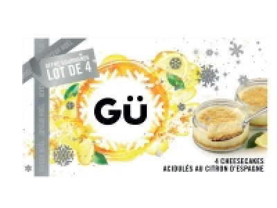 GÜ cheesecake 4.95 €