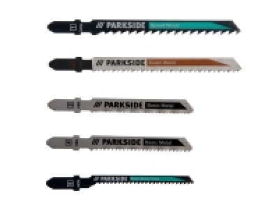 Lames de scie sauteuse 2.99 €
