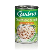 Spar Casino Champignons de paris 400g