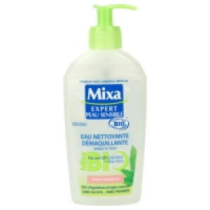 Expert peau sensible - Eau nettoyante démaquillante - Visage et cheveu 6.95 €