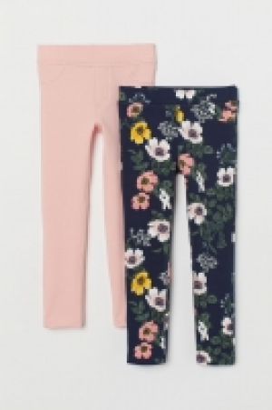 HM   Treggings, lot de 2
