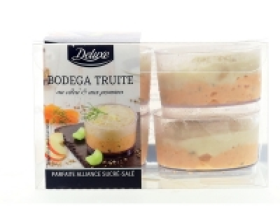 Bod&eacute;ga truite au c&eacute;leri et aux pommes 3.99&nbsp;&euro;