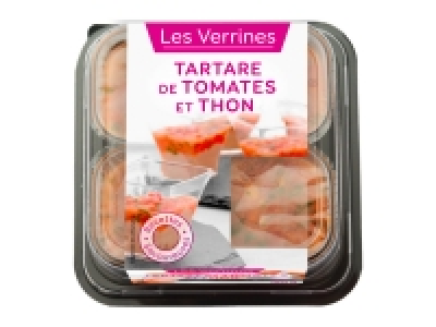 Verrines 3.99 €