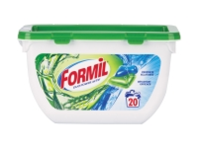 Lessive en capsules 3.79&nbsp;&euro;