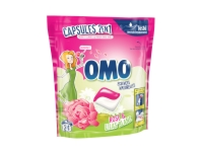 Omo capsules fleurs des tropiques 3.50&nbsp;&euro;