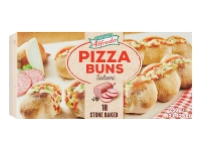 Pizza Buns 1.99 €