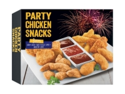 Party-box de poulet 5.99 €