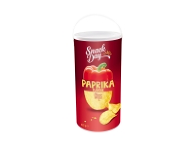 Chips saveur paprika 3.09 €