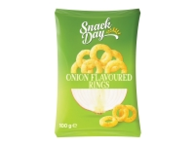 Snack goût oignon 0.79 €