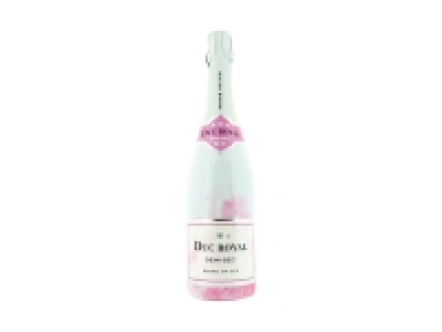 Lidl  Duc royal vin mousseux demi-sec Ice rosé
