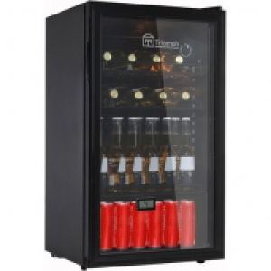 Auchan Triomph TRIOMPH Cave à bière / vin THS85VN, 80 L, 42 dB, Porte vitrée