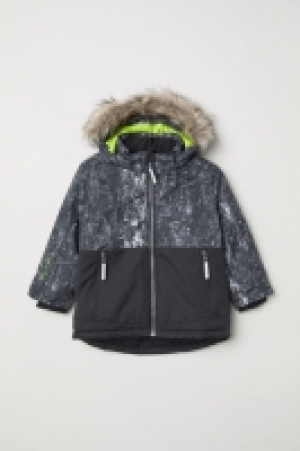  Veste déperlante matelassée 17.99 €