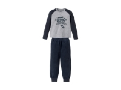 Pyjama garçon 6.99 €