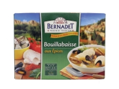 Bouillabaisse aux épices 5.99 €