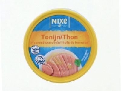 Thon à lhuile de tournesol 1.06 €
