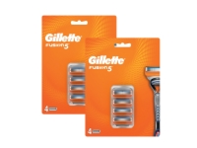 Gillette lames 10.31 €