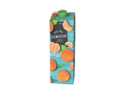 Pur jus de clémentine 1.69 €