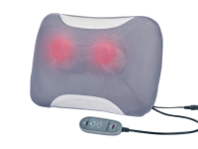 Coussin de massage Shiatsu pour dos ou nuque 21.99&nbsp;&euro;