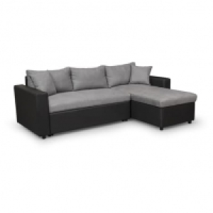 MATHILDE Canapé dangle 3 places réversible et convertible avec coffre 699.00 €