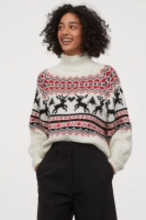 Pull à col semi-montant 20.99 €