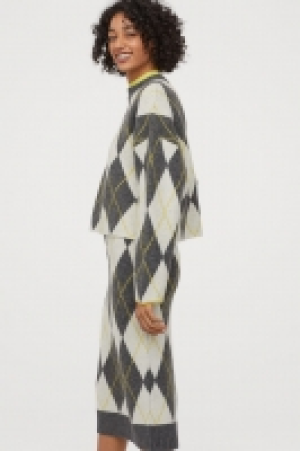  Pull en maille jacquard 13.99 €