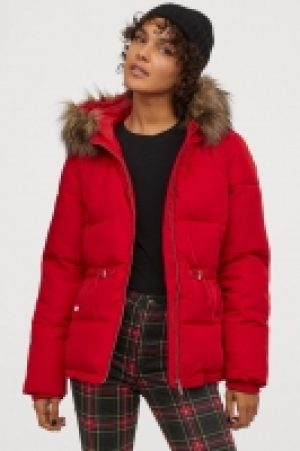  Veste à capuche matelassée 27.99 €