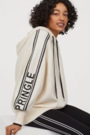  Pull à capuche en maille fine 27.99 €