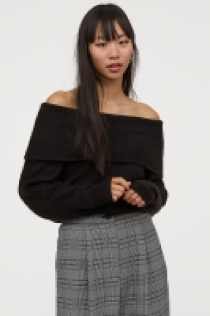  Pull épaules nues 13.99 €