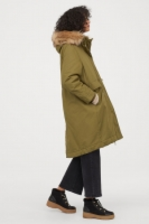  Parka en coton 55.99 €