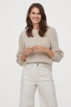  Pull à manches bouffantes 27.99 €