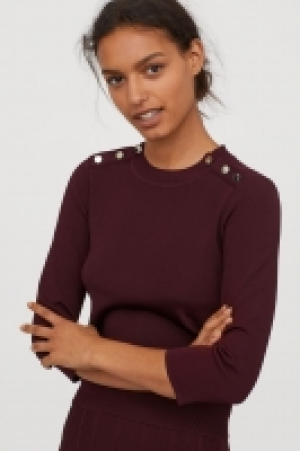  Pull en maille côtelée 20.99 €