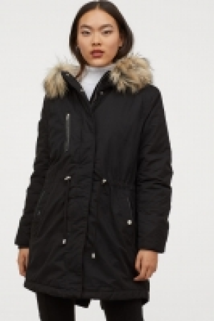  Parka matelassée avec capuche 48.99 €