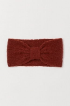  Bandeau en maille 5.99 €