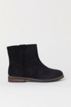  Bottines en suède 41.99 €