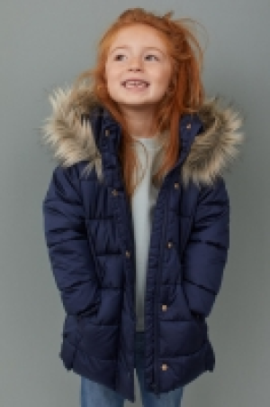  Veste à capuche matelassée 23.99 €