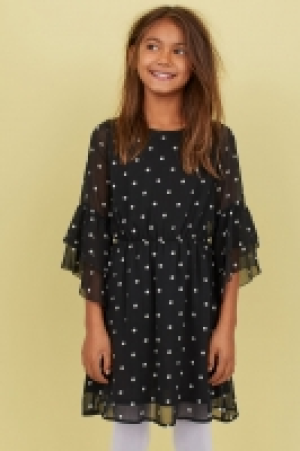  Robe à manches trompette 13.99 €