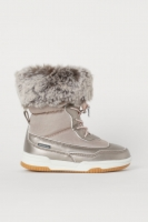  Bottines imperméables 30.99 €