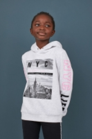  Sweat à capuche imprimé 13.99 €