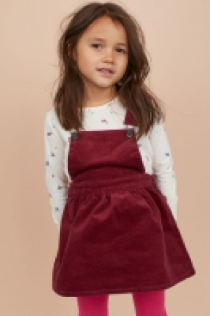  Robe salopette et top 16.99 €