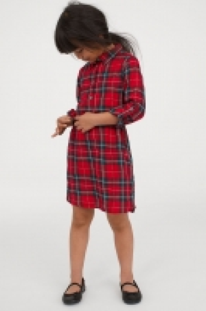  Robe chemise en coton 9.99 €