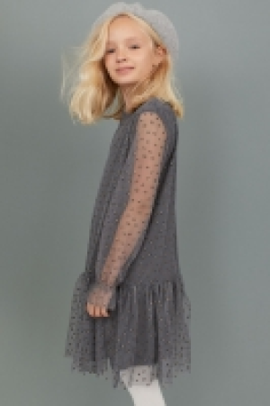  Robe en tulle scintillant 13.99 €