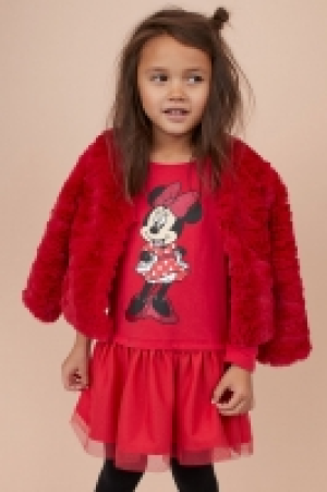  Robe avec jupe en tulle 12.99 €